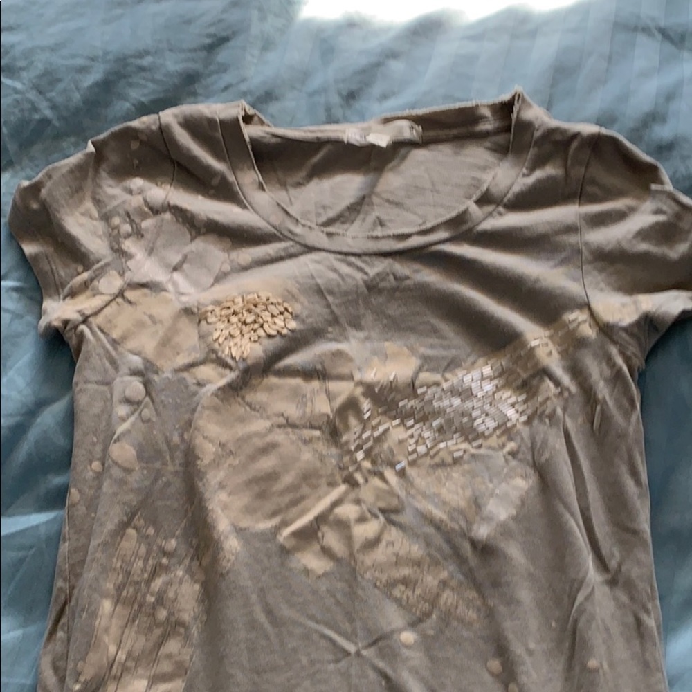 J crest shirt